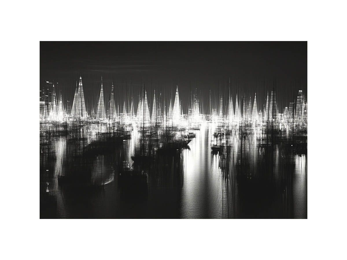 Sailboats Serenity