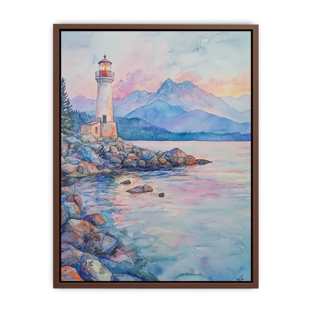 Lighthouse  Poster