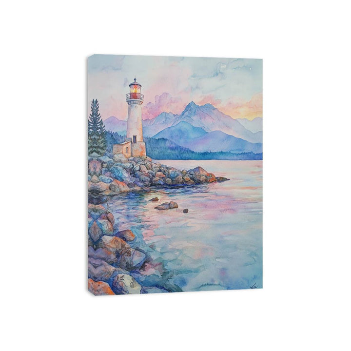Lighthouse Canvas Print