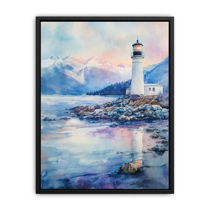 Lighthouse  Painting