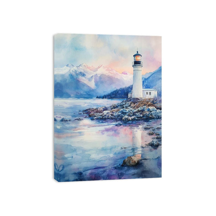 Lighthouse Canvas Print
