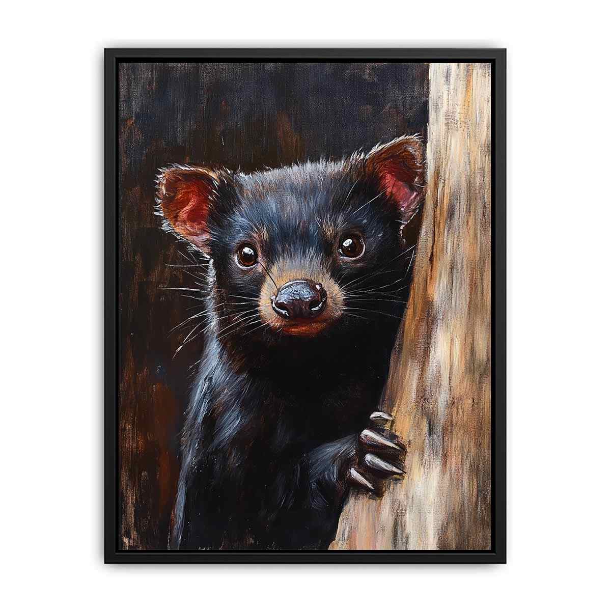 Tasmanian Devil  Painting