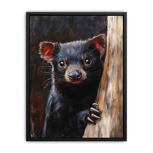 Tasmanian Devil  Painting