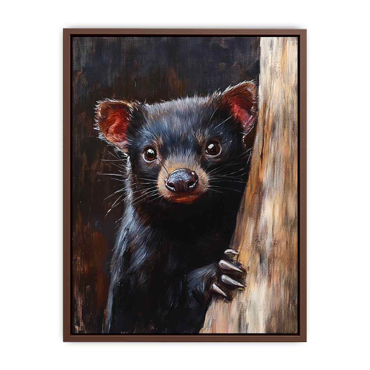 Tasmanian Devil  Poster