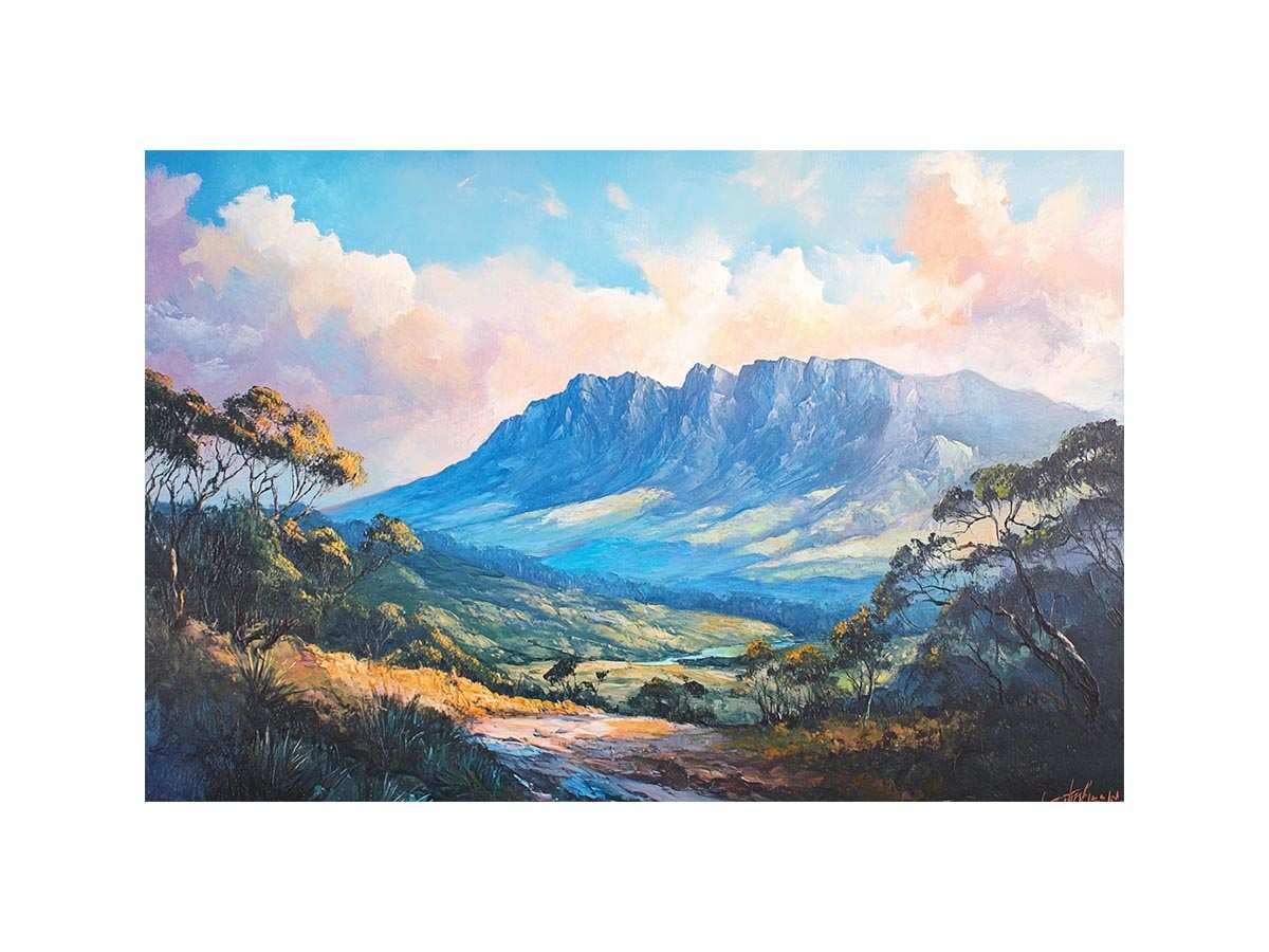 Mount Wellington (Kunanyi)