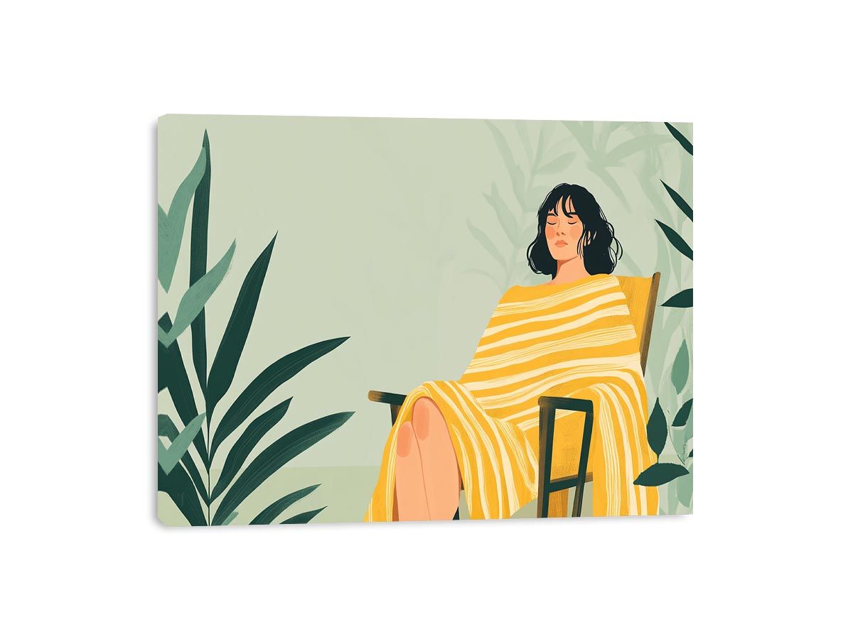 Dreamy Essence Canvas Print