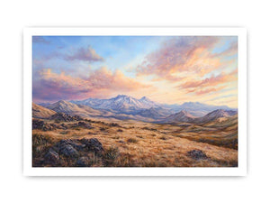 Framed print