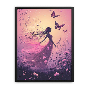 Symphony Of Wings  Painting