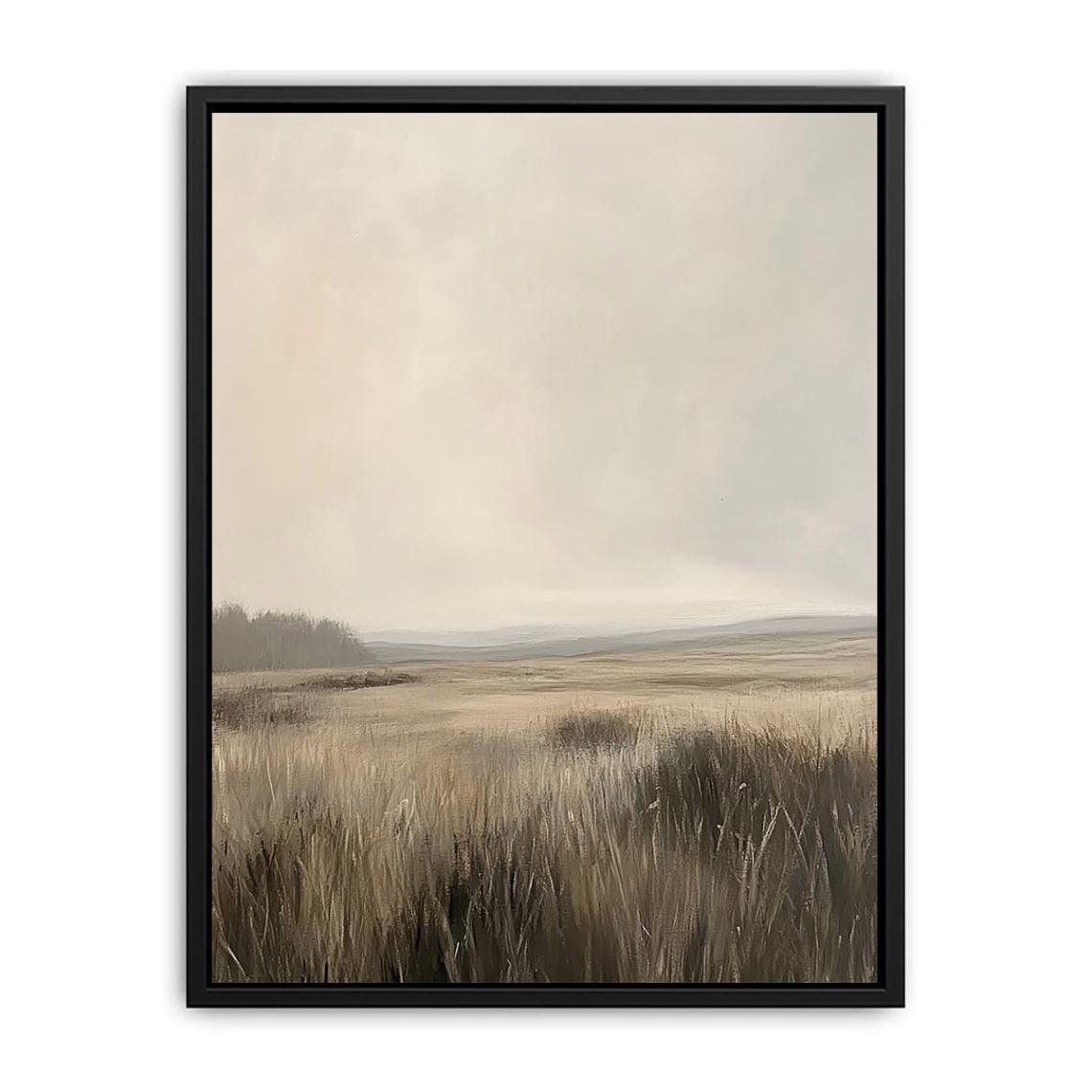 English Countryside  Painting