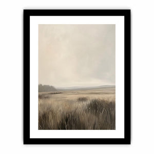English Countryside  Art Print