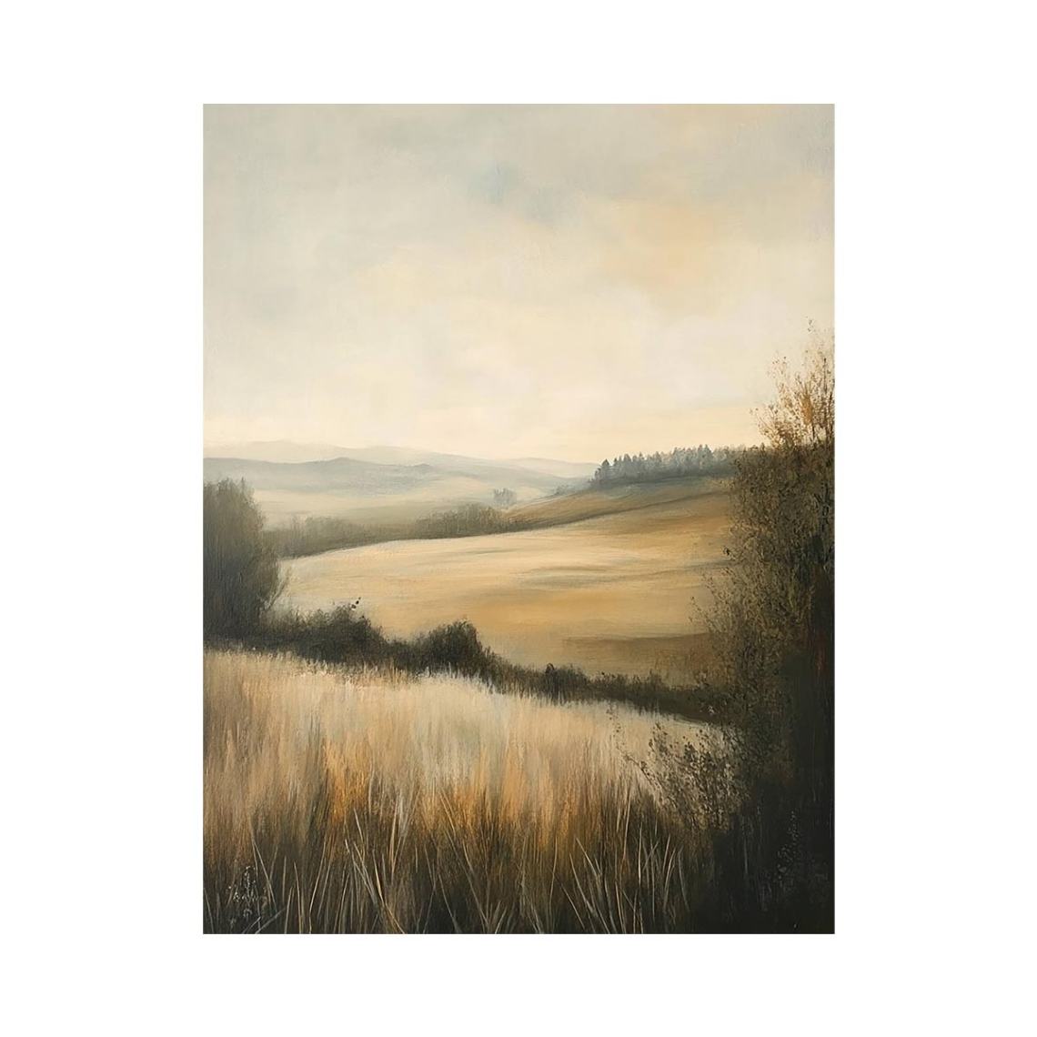 Countryside Serenity