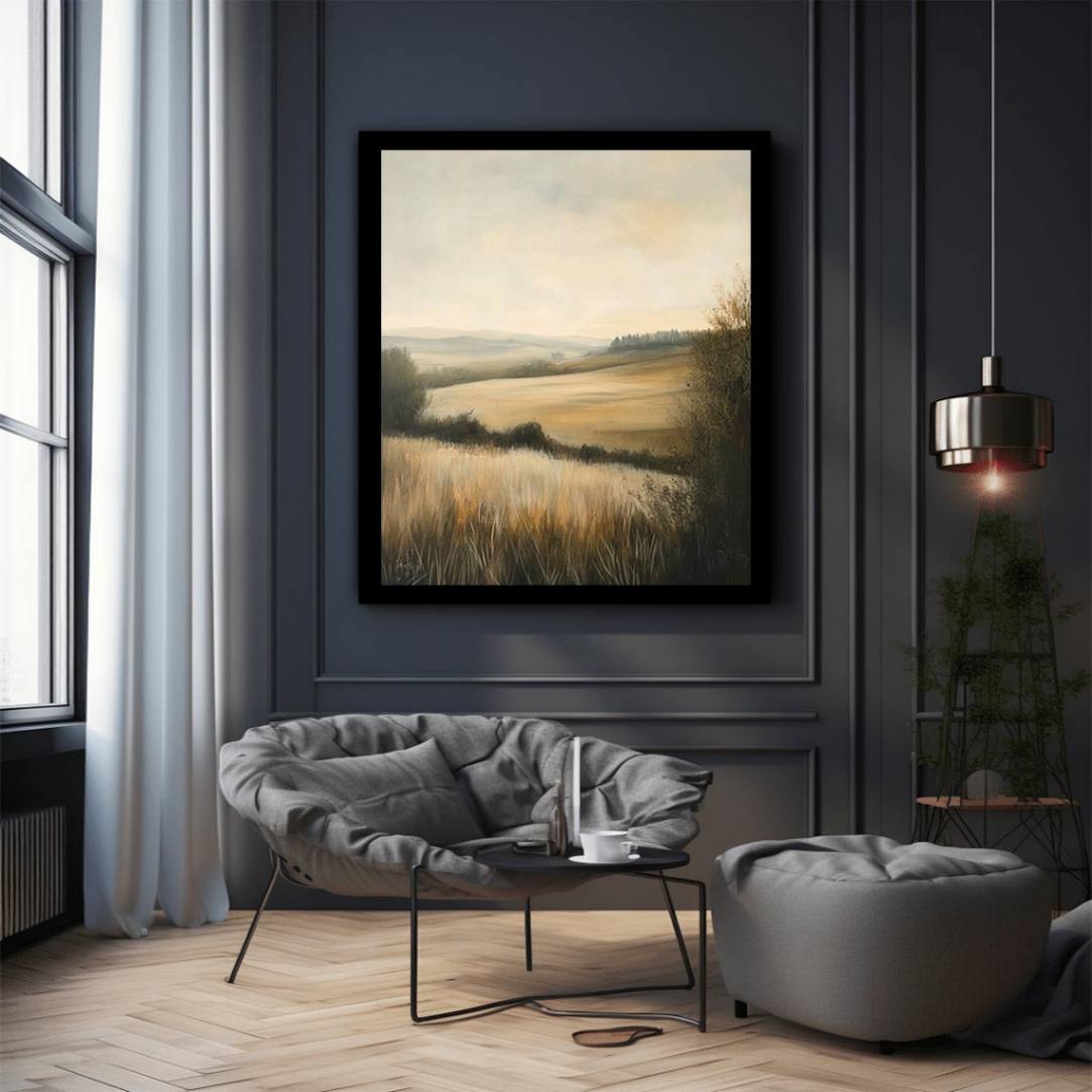 Countryside Serenity 