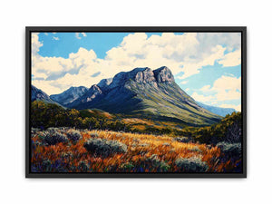 Bluff Knoll  Painting