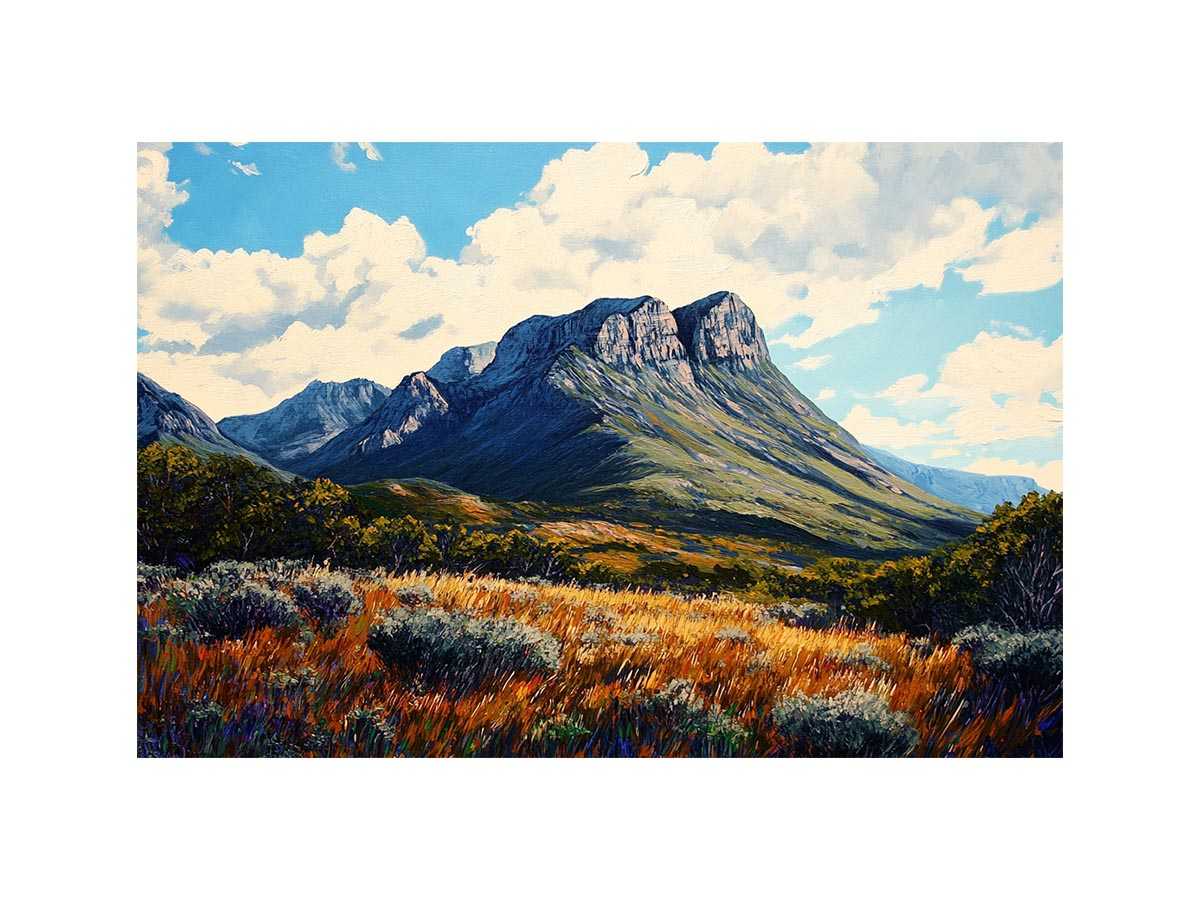 Bluff Knoll