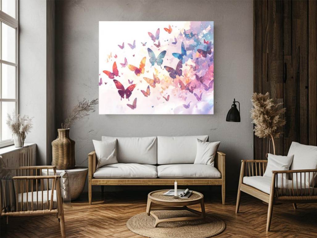 Dancing Butterflies 