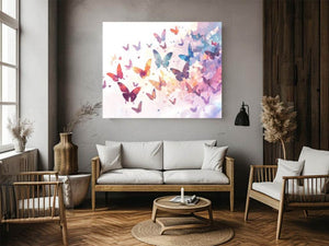 Dancing Butterflies 