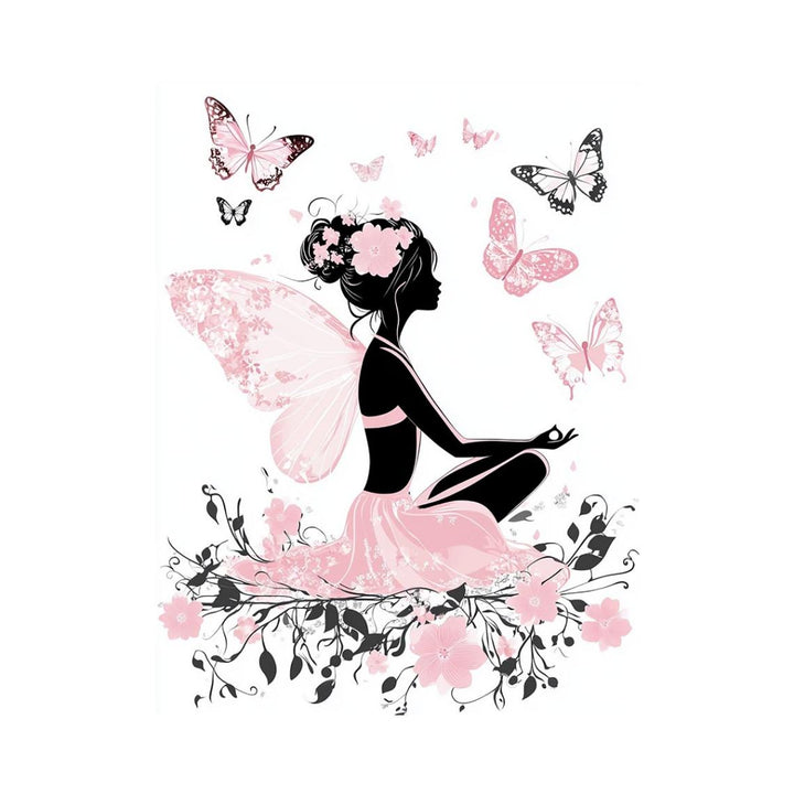 Butterflies In Bloom