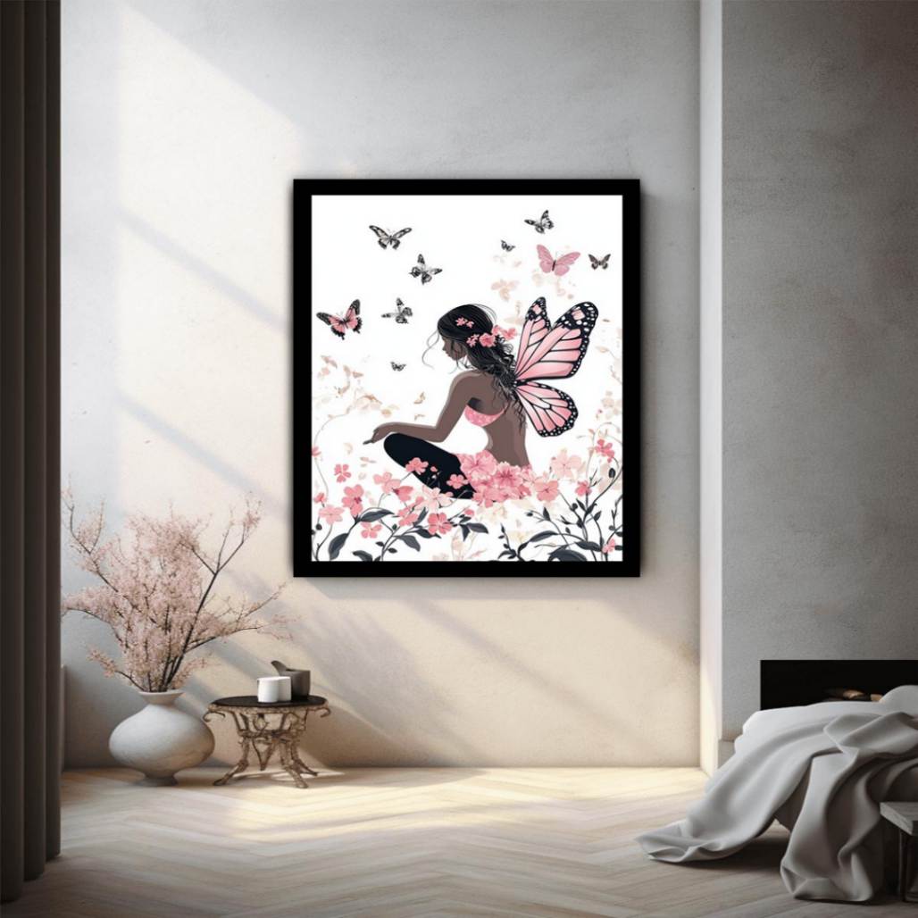 Butterfly Serenade 