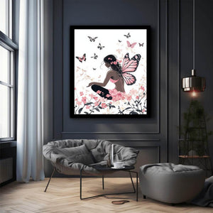 Butterfly Serenade 