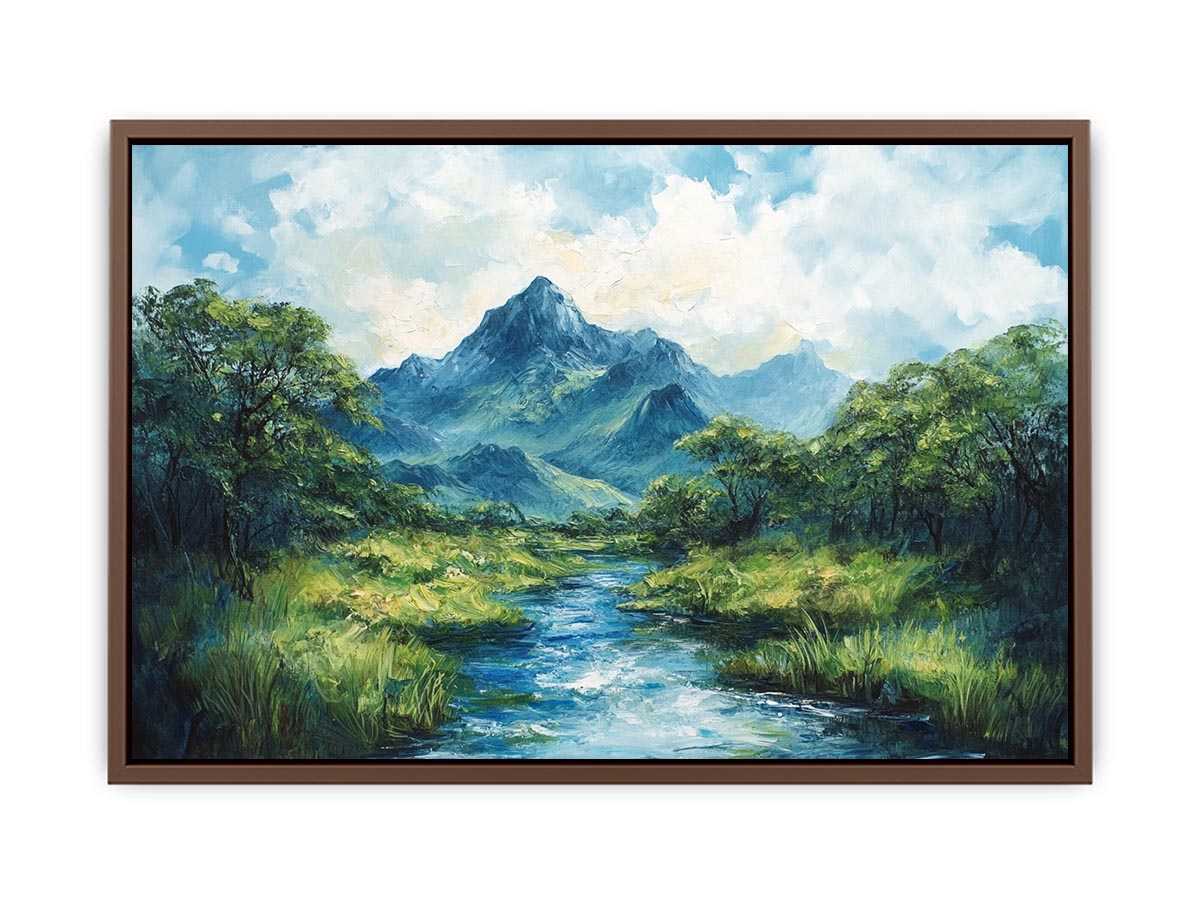 Mount Gower  Poster