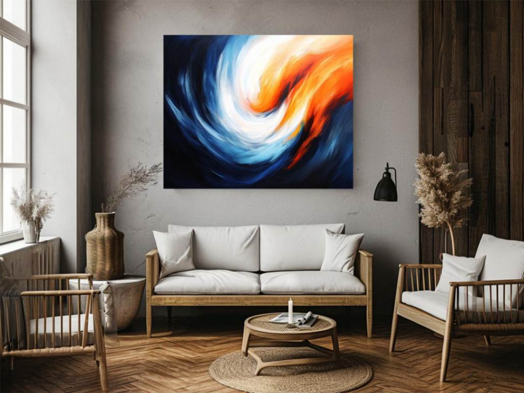 "Ethereal Echoes" 