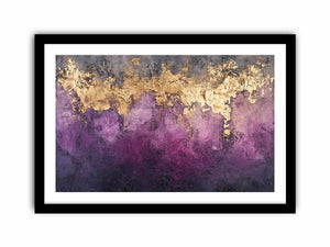 Fragments Of Time  Art Print
