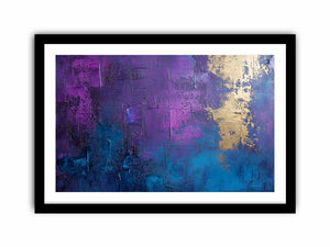 Ripples Of Infinity  Art Print