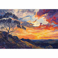 Mount Larcom