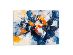 Celestial Murmurs Canvas Print