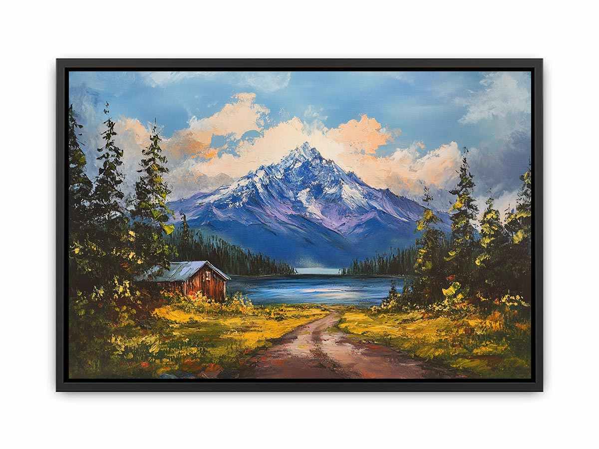 Mount Bruce  Painting