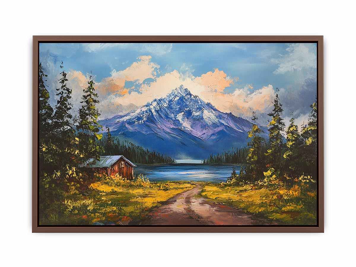 Mount Bruce  Poster
