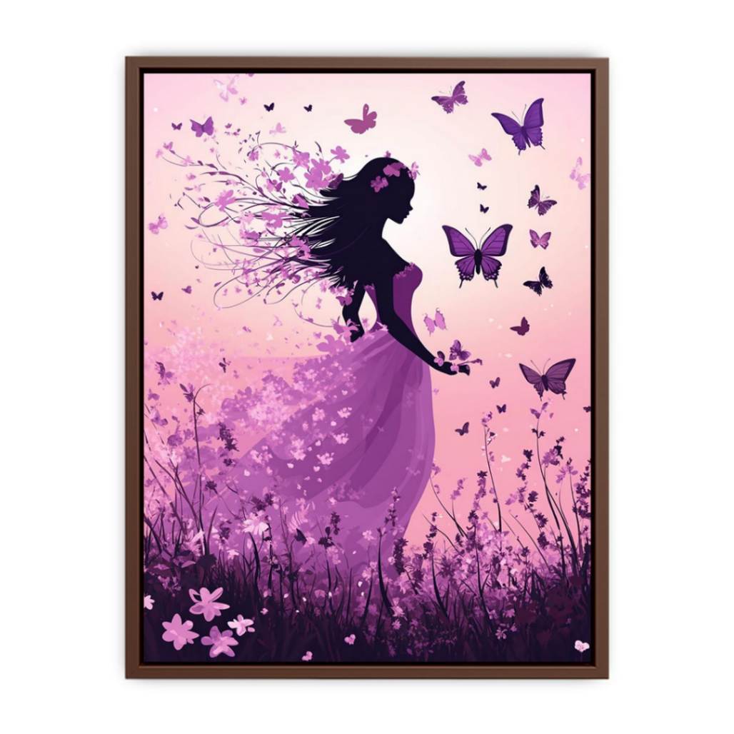 Wings Of Whispers  Poster