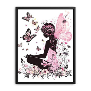 Gossamer Dreams  Painting