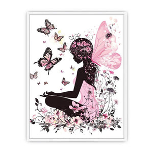 Gossamer Dreams Framed Print