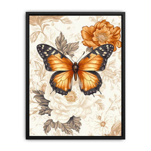 Velvet Wings  Painting