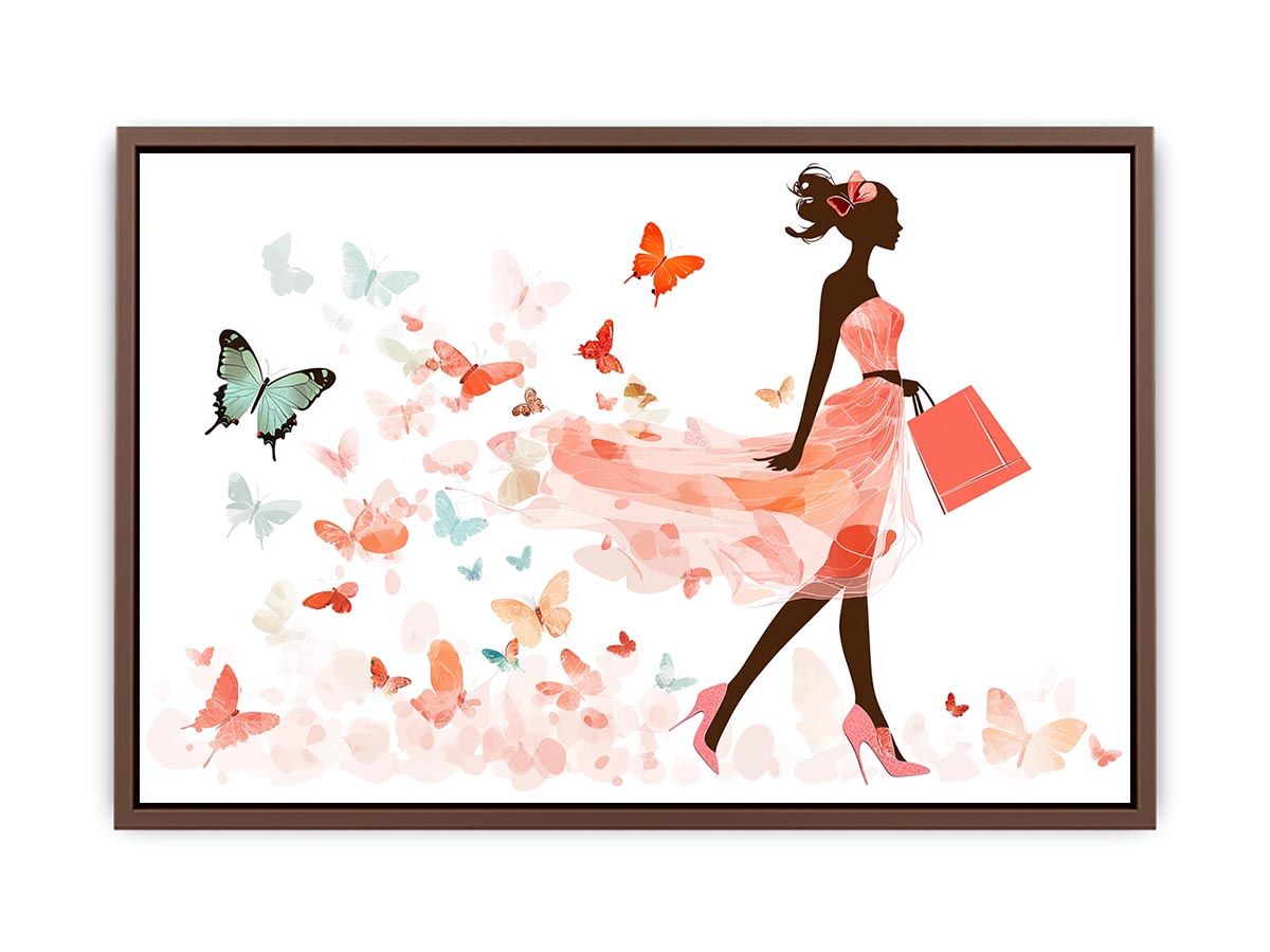 Wings Of Her Soul  Poster