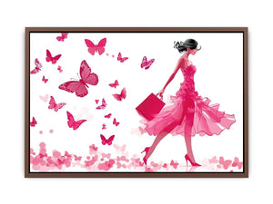 Metamorphosis Of Grace  Poster