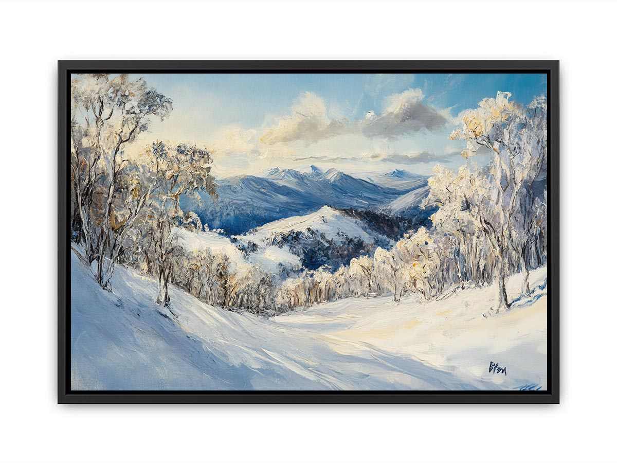 Mount Buller  Painting