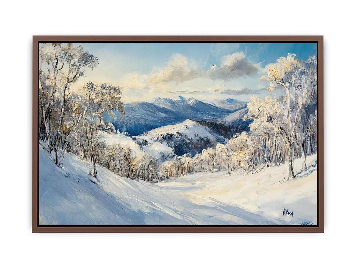 Mount Buller  Poster