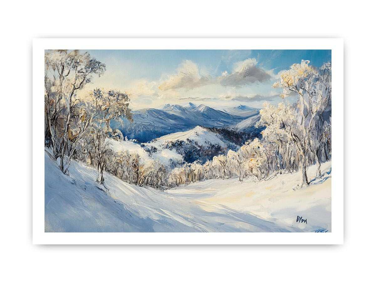 Framed print