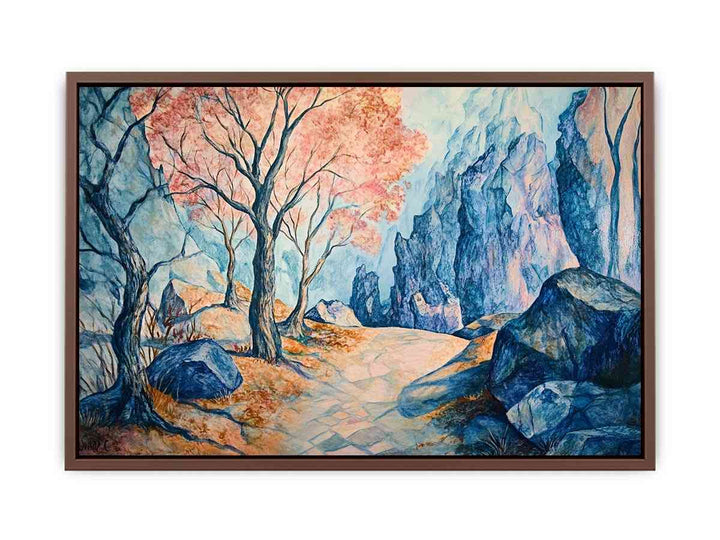 Mount Buffalo  Poster