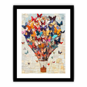 Wings Of The Wind  Art Print