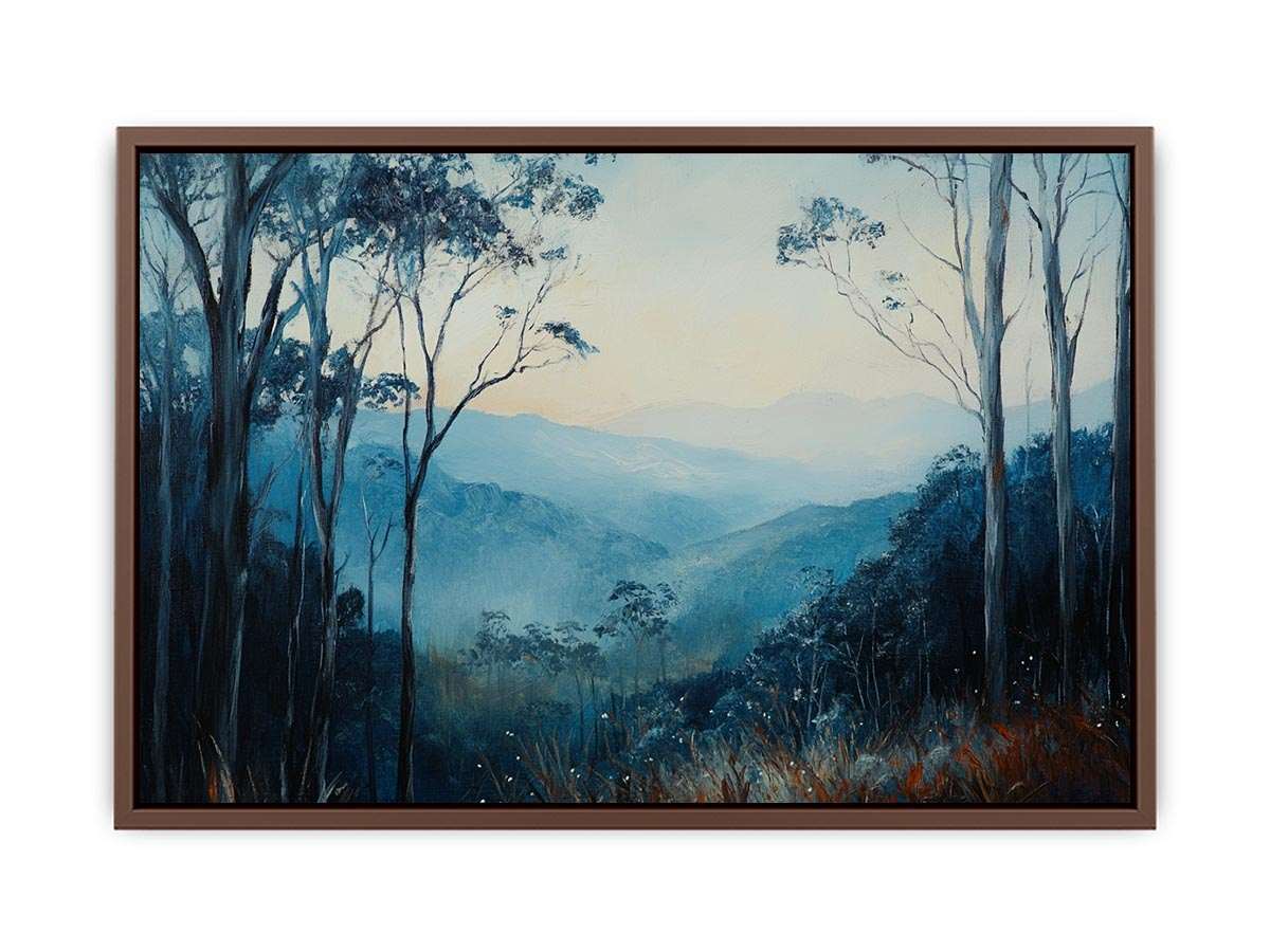 Mount Macedon  Poster