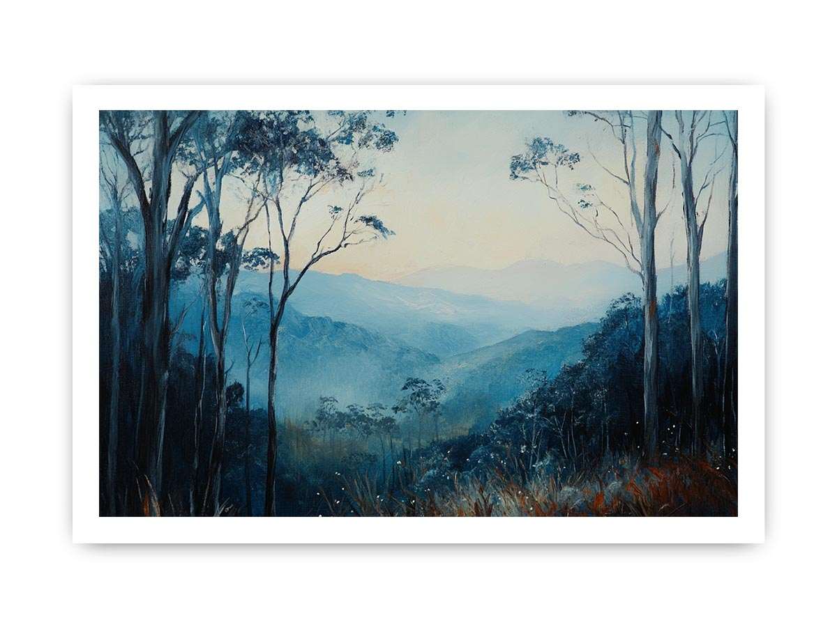 Framed print
