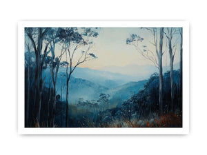 Framed print