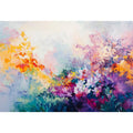Aurora Of Flowers