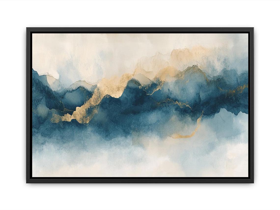 Abstract Thoughts  Painting