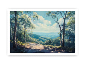 Framed print