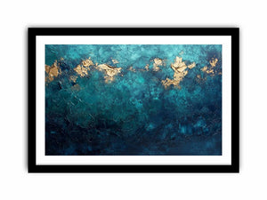 Luxurious Abstract  Art Print