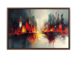 Echoes Of Color  Poster